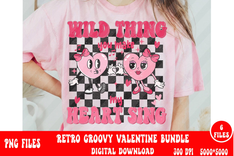 retro-valentine-day-png-bundle