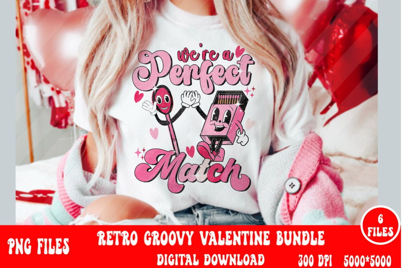 retro-valentine-day-png-bundle