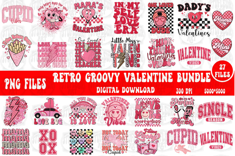 retro-groovy-valentine-png-bundle