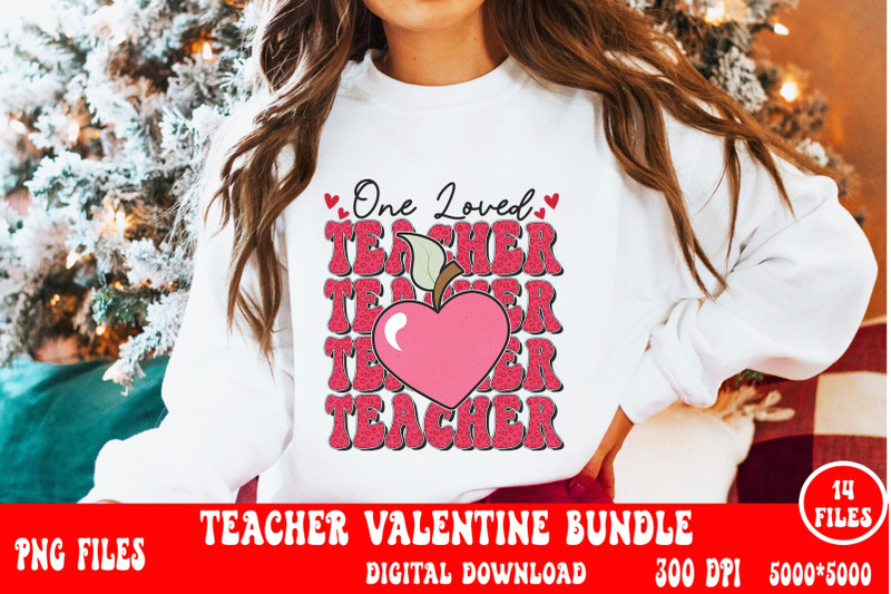 valentine-teacher-png-bundle