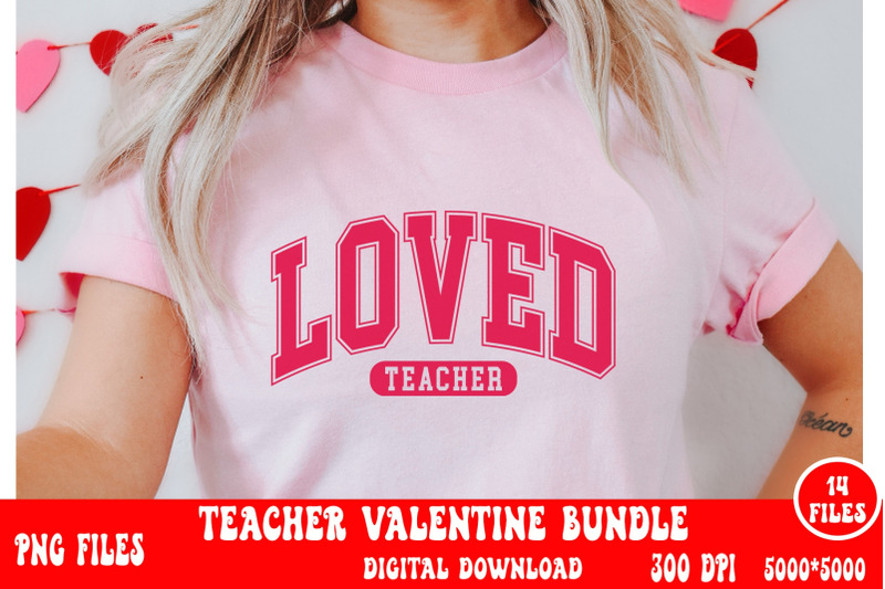 valentine-teacher-png-bundle