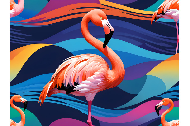 flamingo