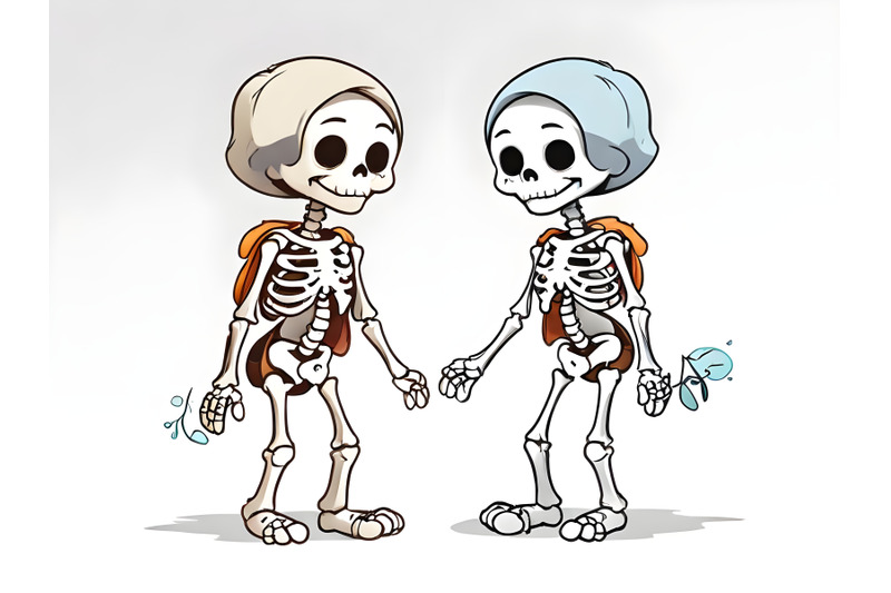 2d-skeleton
