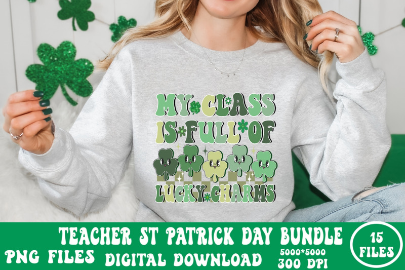 teacher-st-patrick-png-bundle