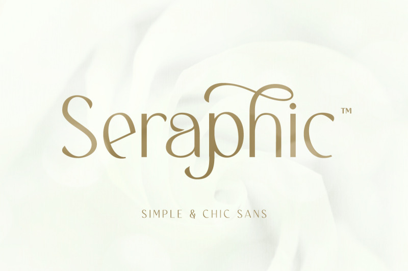 seraphic-simple-amp-chic-sans