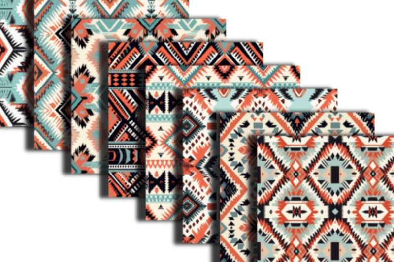 aztec-southwest-native-american-pattern-digital-paper-nbsp-background-seaml