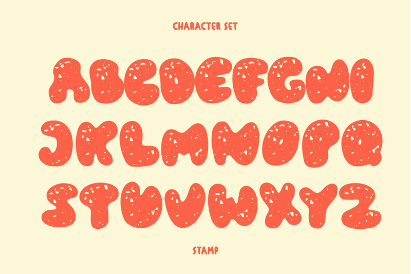 femme-fierce-cute-bubble-font-balloon-typeface-bubbly-letters