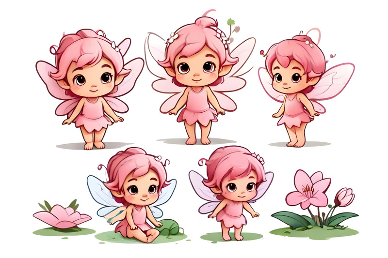 pink-fairy