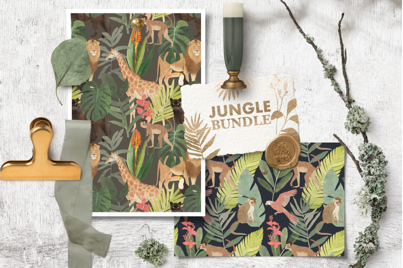 jungle-bundle