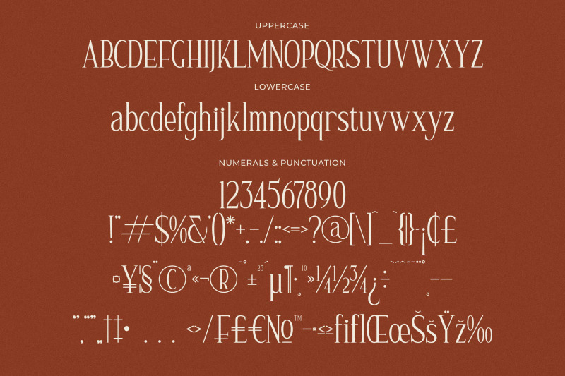 nerhole-modern-serif-font