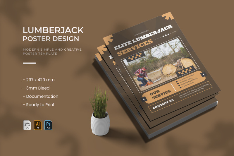 lumberjack-service-poster