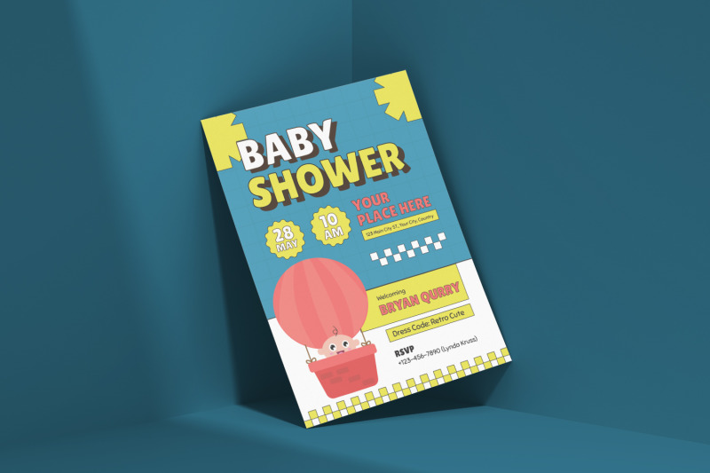 bol-retrod-baby-shower-invitation