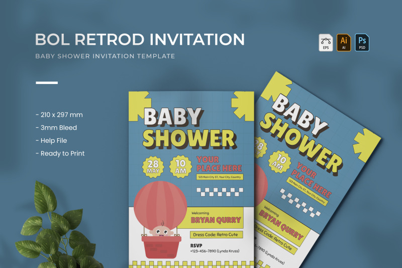 bol-retrod-baby-shower-invitation