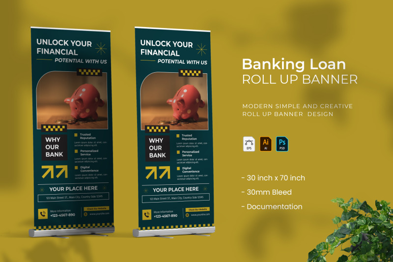 banking-loan-roll-up-banner