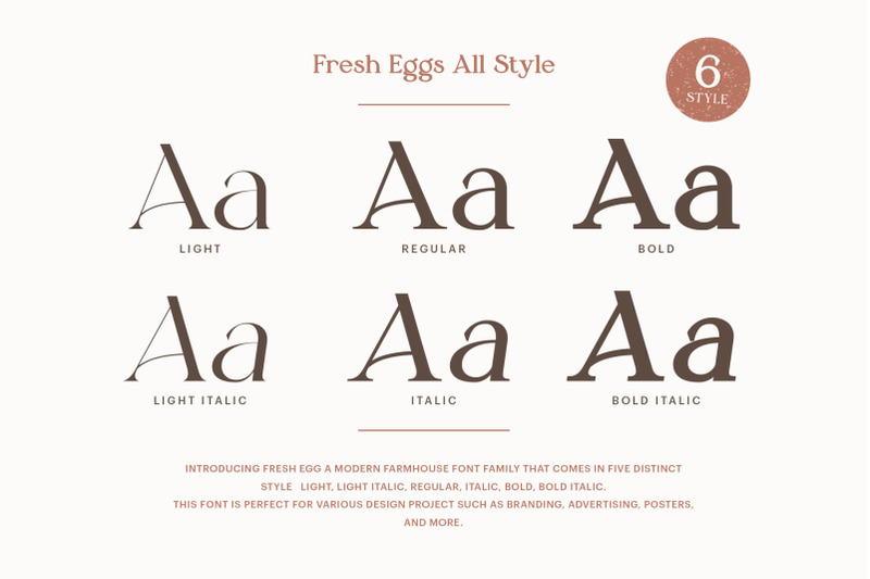 fresh-eggs-serif-farmhouse-font-modern-country-font-barnyard-text
