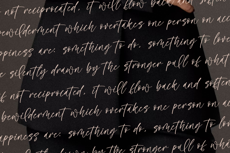 huntlefal-modern-handwritten-font