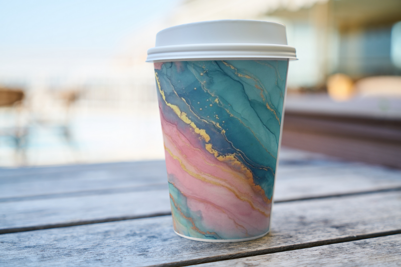 watercolor-pink-and-gold-seafoam-alcohol-ink-luxury-holographic-marble