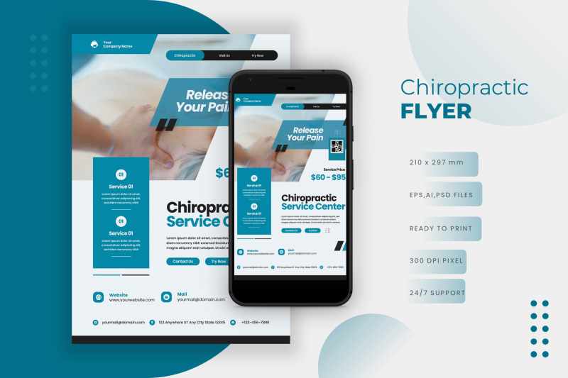 chiropractic-flyer