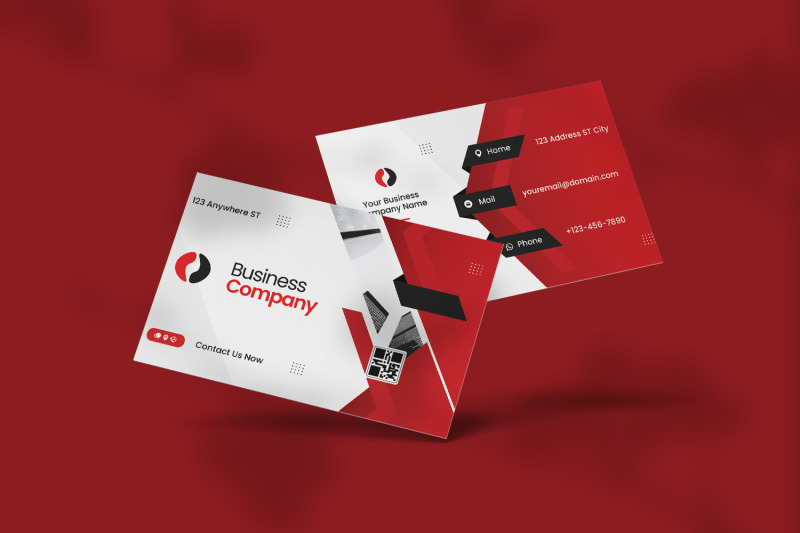 redness-business-card