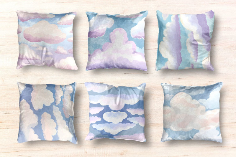 cloud-and-sky-pastel-papers-baby-shower