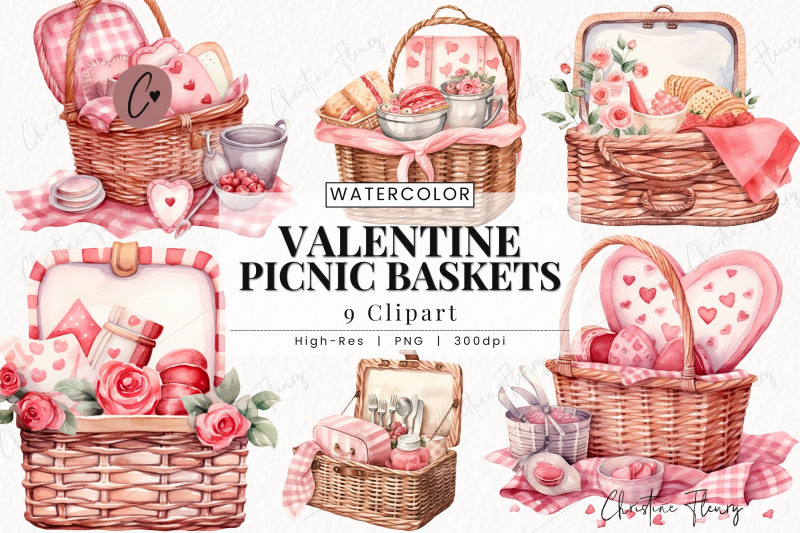 watercolor-valentine-picnic-baskets-png