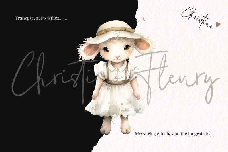 watercolor-little-lambs-clipart