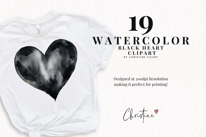 watercolor-black-hearts-clipart