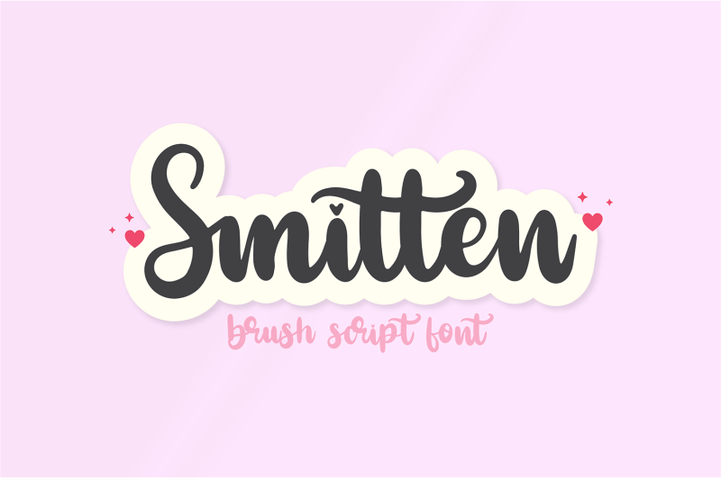 smitten-brush-script-valentine-font