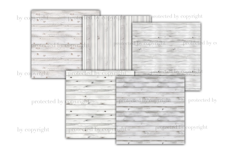 white-wooden-boards-pattern-wood-texture-bundle