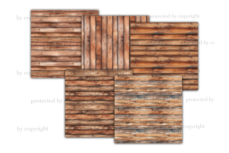 wooden-boards-digital-papers-rustic-wood-texture