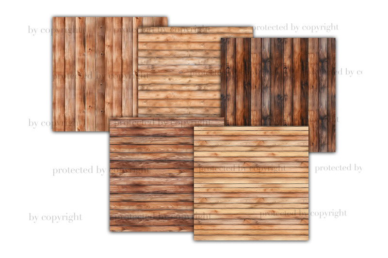 wooden-boards-digital-papers-rustic-wood-texture
