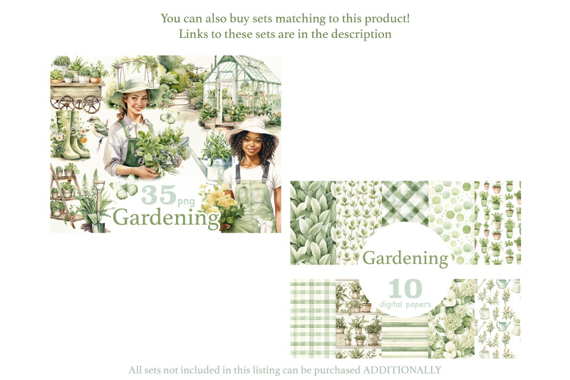 gardening-digital-paper-garden-seamless-pattern