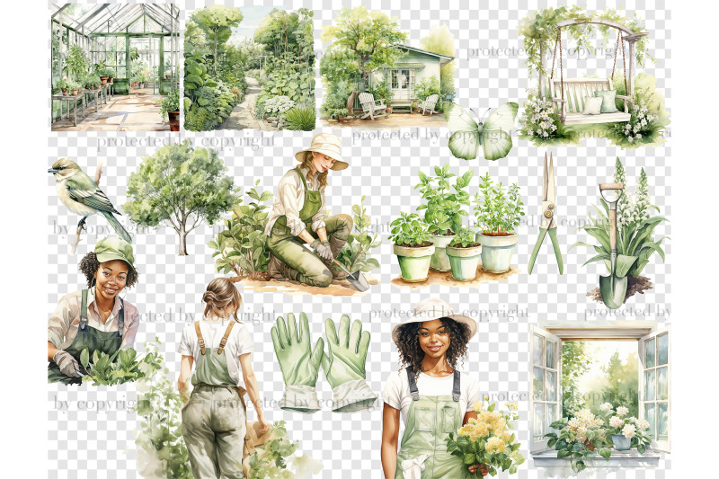 gardening-clipart-garden-plants-png-collection