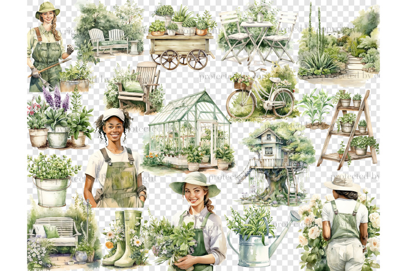 gardening-clipart-garden-plants-png-collection