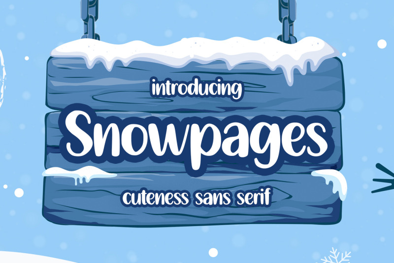 snowpages