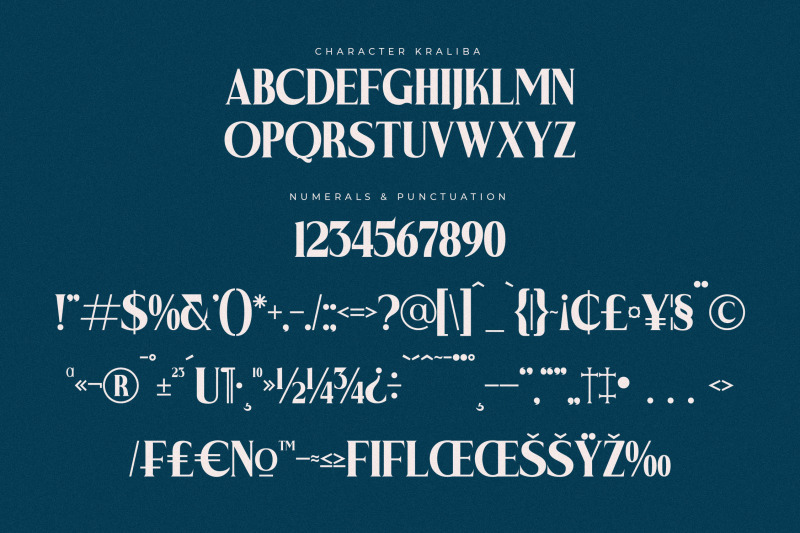 kraliba-modern-display-serif