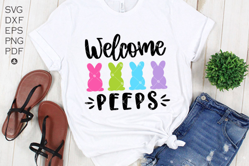 welcome-peeps-svg-svg-files-for-cricut
