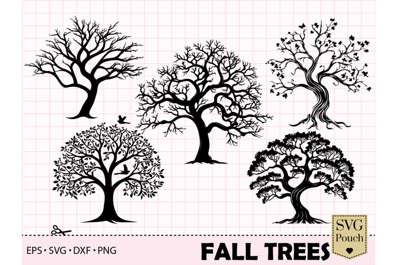 fall-tree-silhouettes-svg-tree-of-life-5-cut-files
