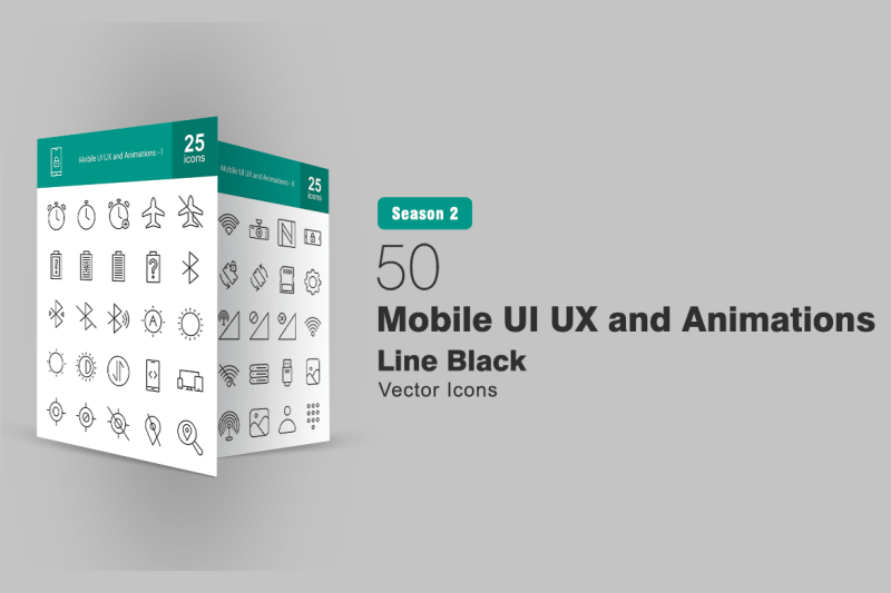 50-mobile-ui-and-ux-line-icons