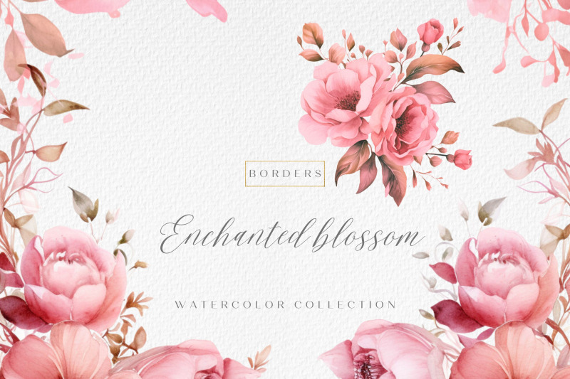 watercolor-enchanted-blossom-borders