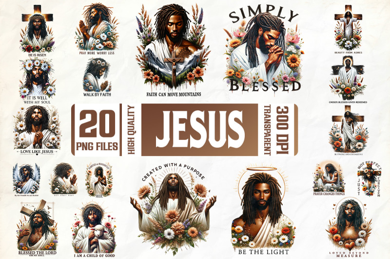 inspirational-jesus-bundle