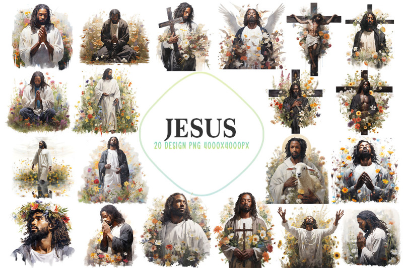 inspirational-jesus-bundle