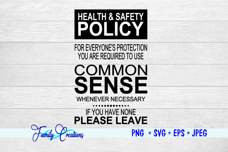 common-sense-policy