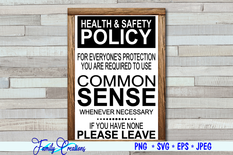 common-sense-policy