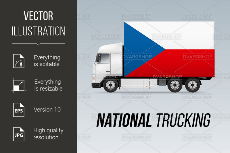 national-delivery-truck