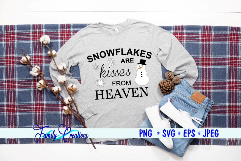 snowflakes-are-kisses-from-heaven