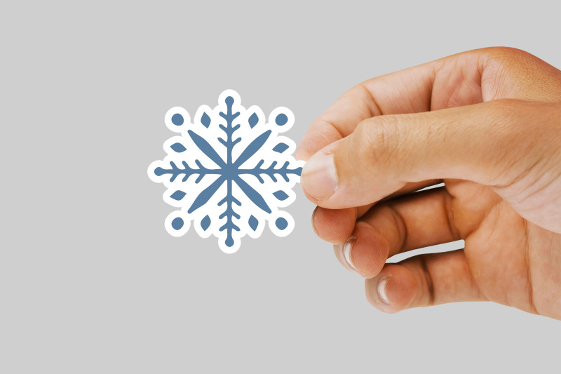 snowflakes-sticker-bundle-winter-stickers-printable