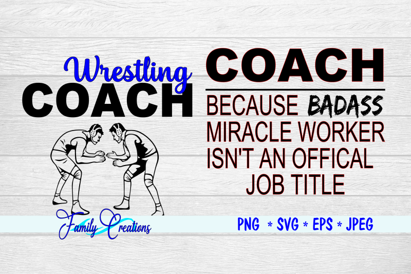 wrestling-coach