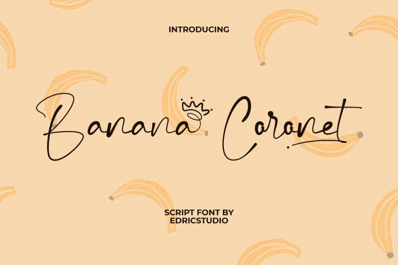 banana-coronet