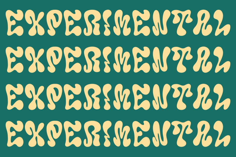 synchis-experimental-display-typeface